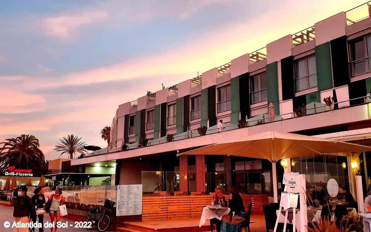 Atlantida Del Sol Corralejoアパートメント スペイン