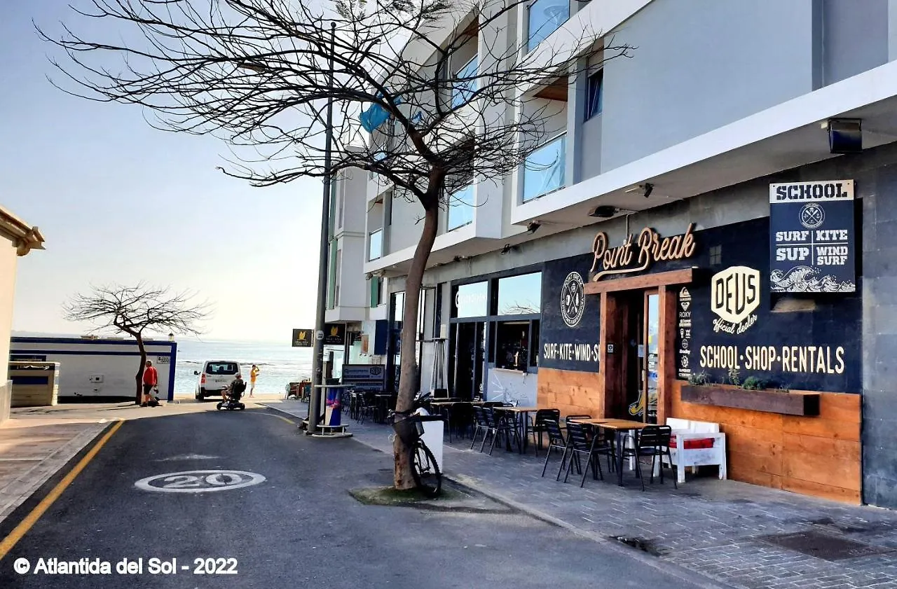Atlantida Del Sol Corralejoアパートメント アパート