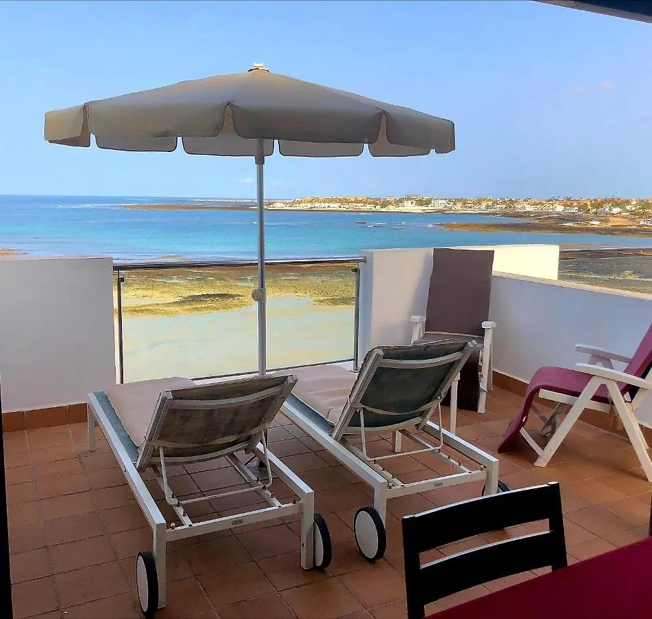 Atlantida Del Sol Corralejoアパートメント コラレホ