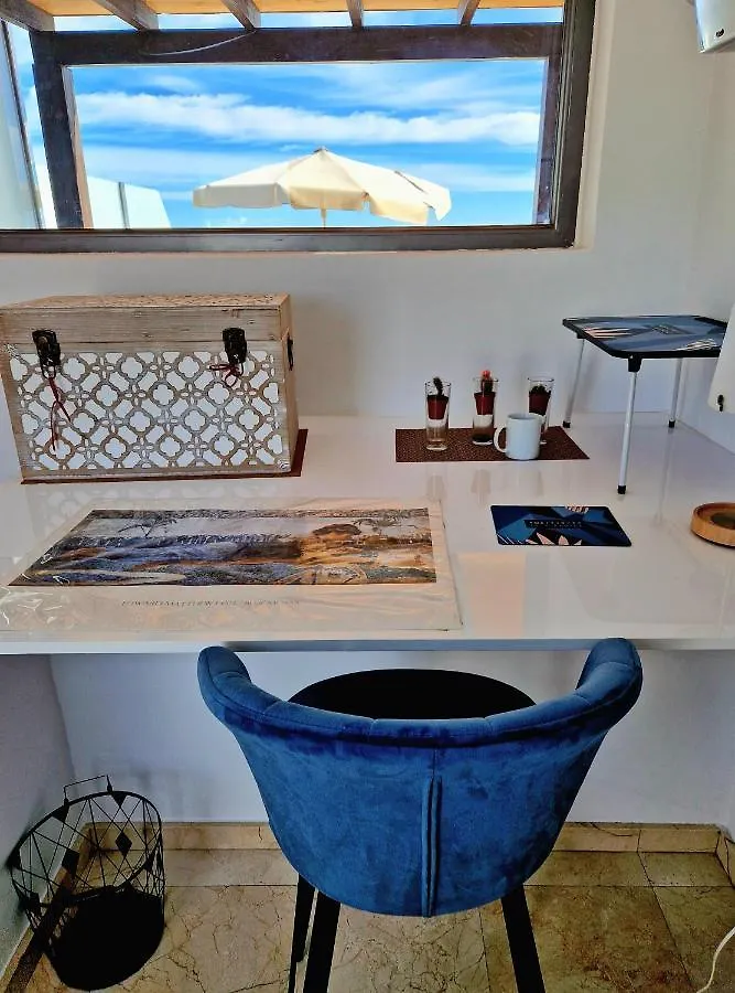 アパート Atlantida Del Sol Corralejoアパートメント
